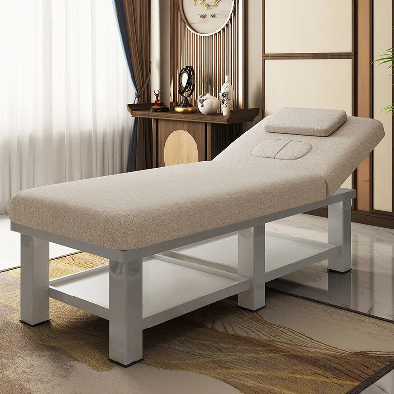 Beauty Salon Massage Bed Body Eyelash Tattoo Bed Home Physiotherapy Bed Facial Spa Tables Стол Массажный Складной طاولات تدليك