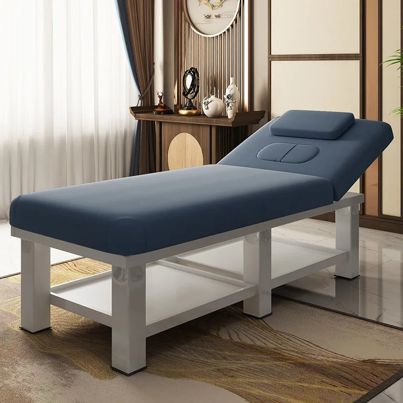 Beauty Salon Massage Bed Body Eyelash Tattoo Bed Home Physiotherapy Bed Facial Spa Tables Стол Массажный Складной طاولات تدليك