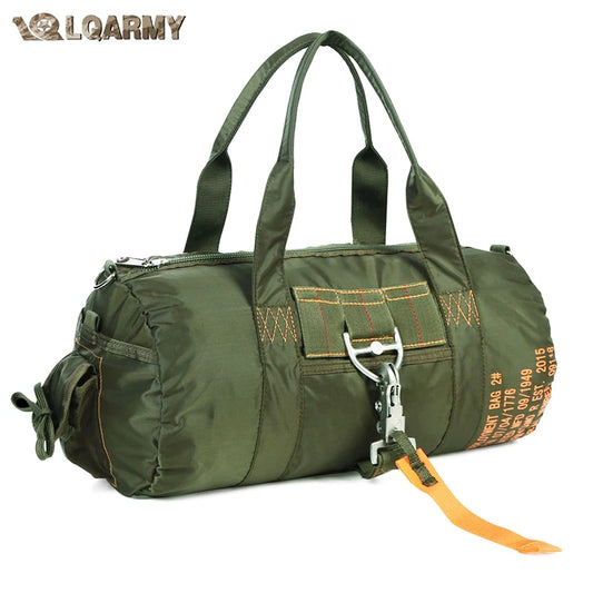 LQARMY Travel Gym Bag Waterproof Fitness Bags Men Women Sport Bag Outdoor Portable Ultralight Yoga bag