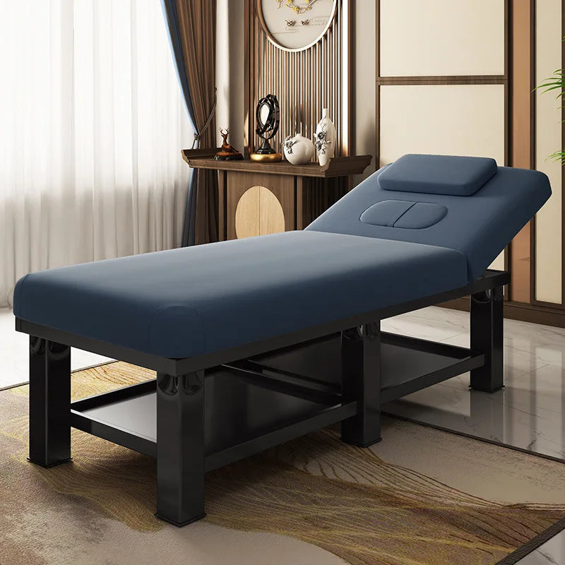 Beauty Salon Massage Bed Body Eyelash Tattoo Bed Home Physiotherapy Bed Facial Spa Tables Стол Массажный Складной طاولات تدليك